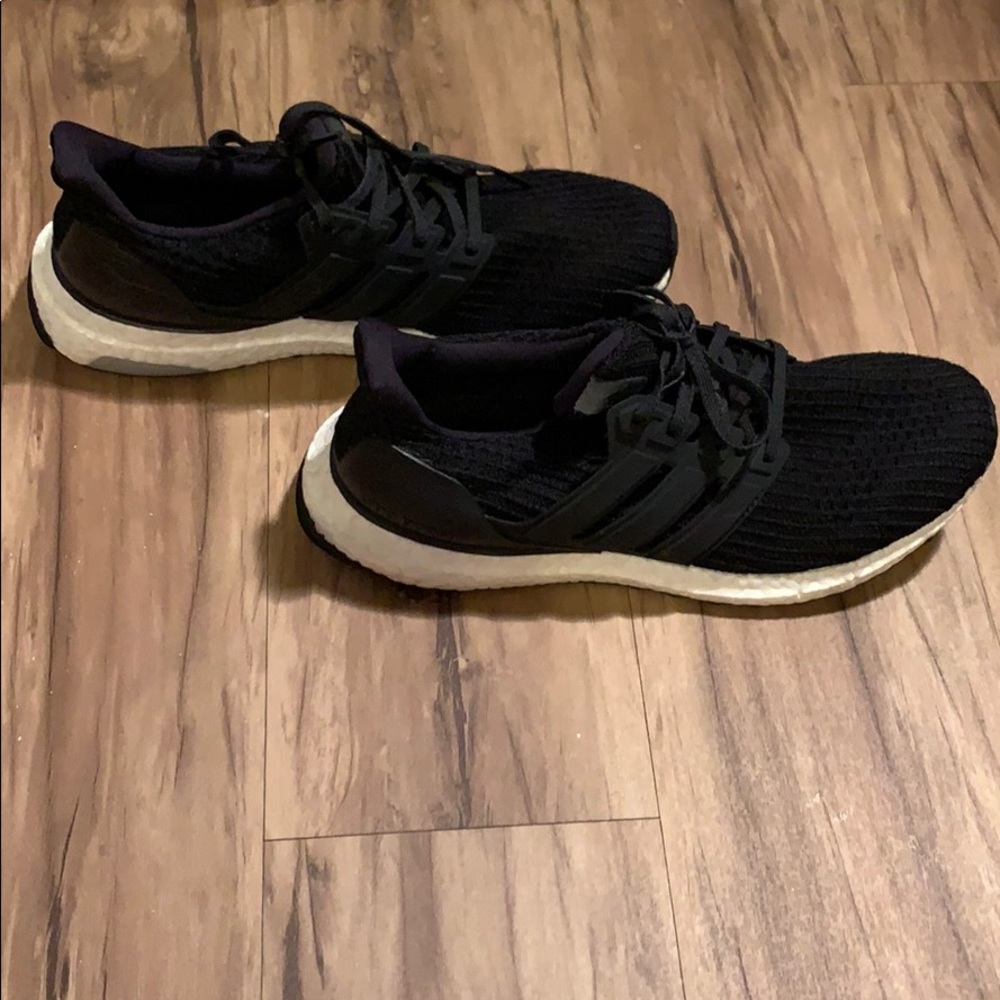 Black Women’s Adidas Boost